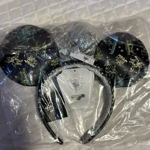 Disneyland Electrical Parade Ears